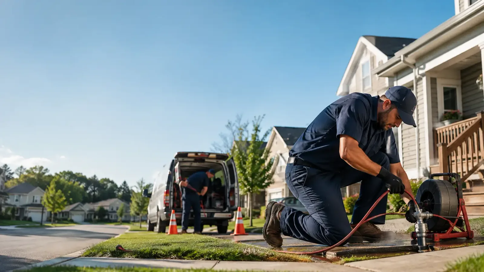 Emergency Plumbing in Applegate, MI